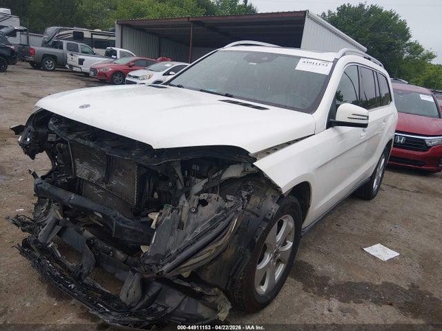 Mercedes-Benz Gls-class 4matic