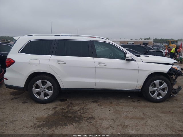 Mercedes-Benz Gls-class 4matic