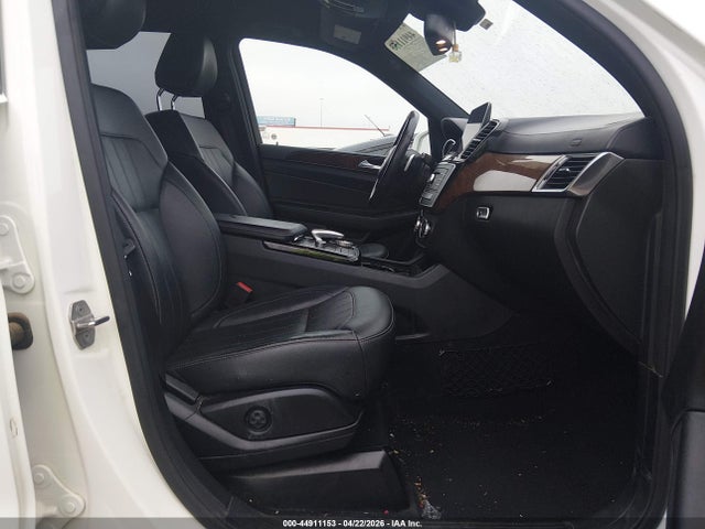Mercedes-Benz Gls-class 4matic