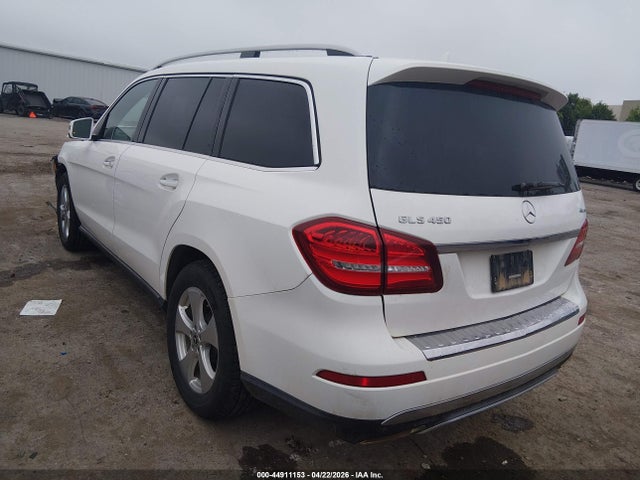 Mercedes-Benz Gls-class 4matic