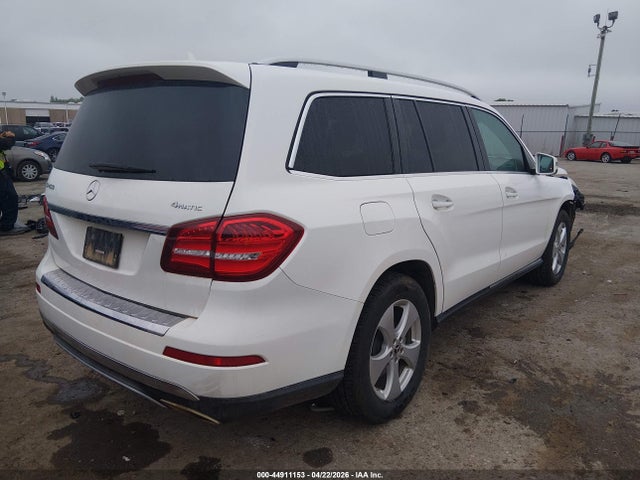 Mercedes-Benz Gls-class 4matic