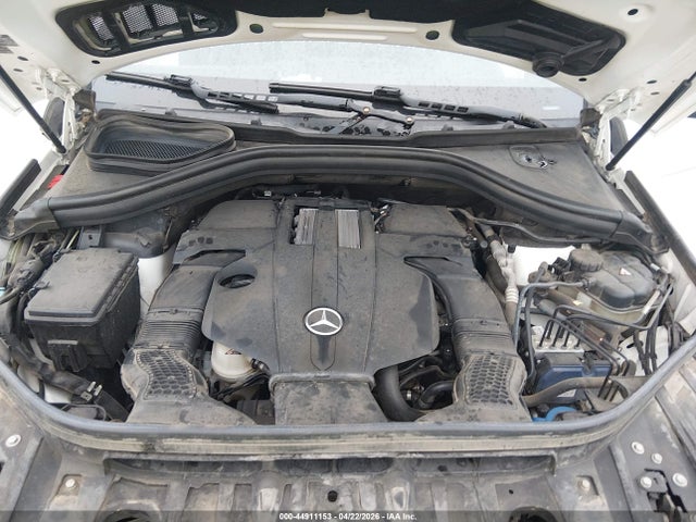 Mercedes-Benz Gls-class 4matic