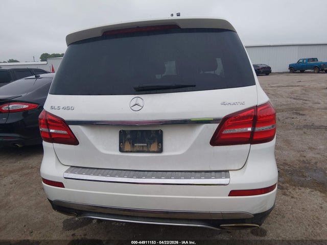 Mercedes-Benz Gls-class 4matic