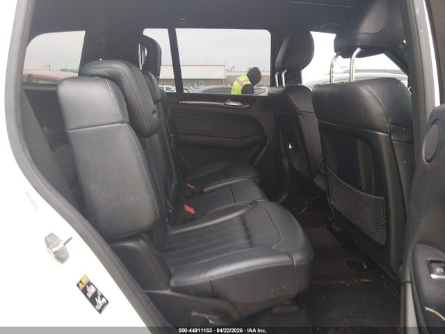 Mercedes-Benz Gls-class 4matic