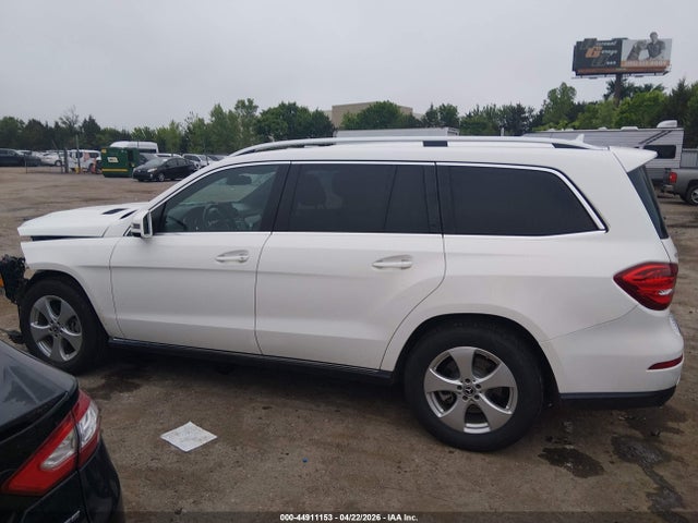 Mercedes-Benz Gls-class 4matic