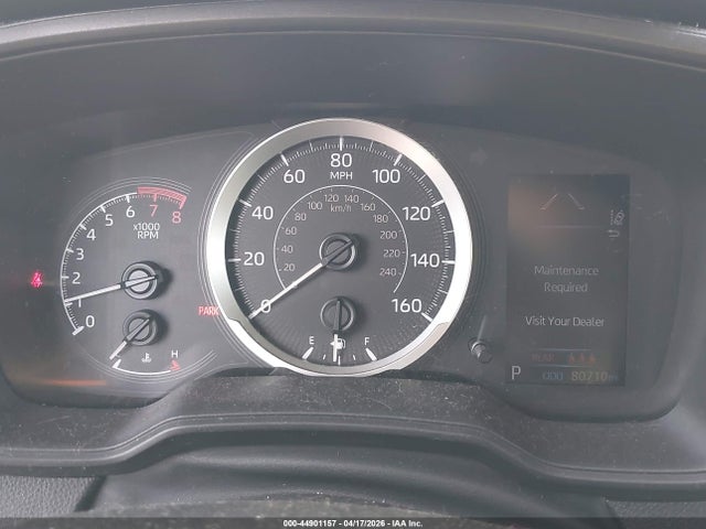 Toyota Corolla Le