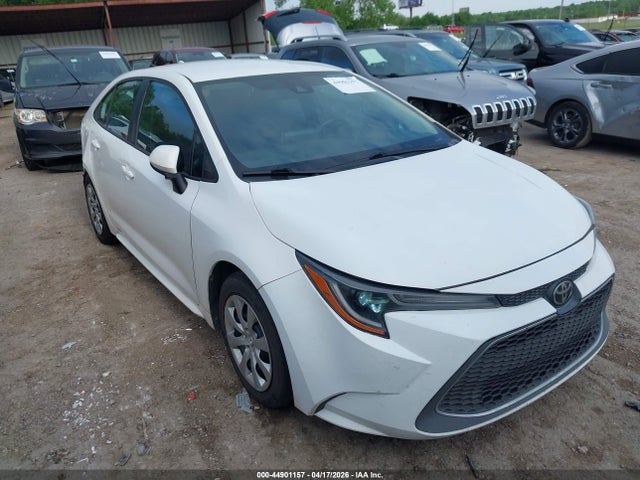 Salvage Toyota Corolla Image