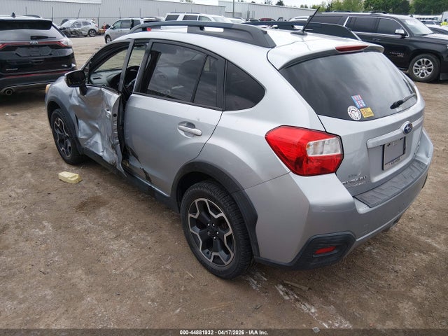 Subaru Crosstrek 2.0i Limited