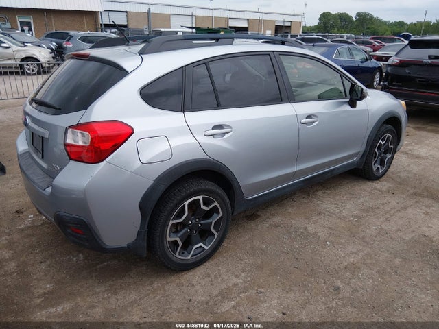 Subaru Crosstrek 2.0i Limited
