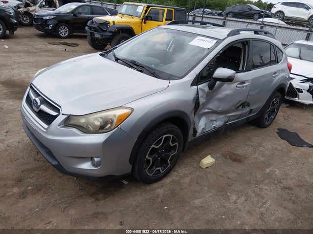 Subaru Crosstrek 2.0i Limited