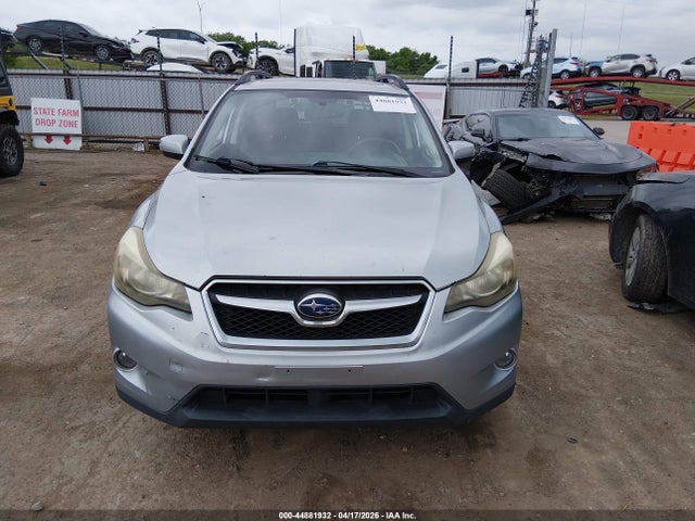 Subaru Crosstrek 2.0i Limited