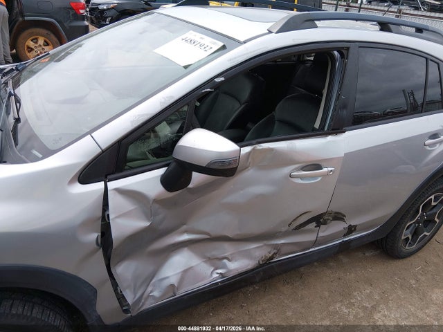 Subaru Crosstrek 2.0i Limited