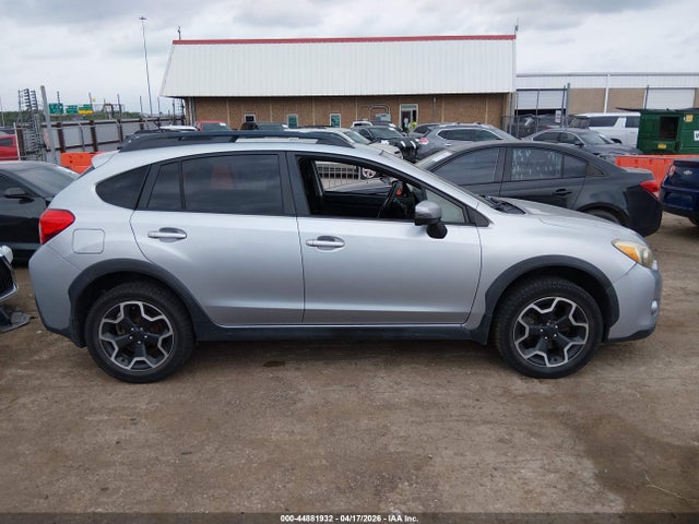 Subaru Crosstrek 2.0i Limited