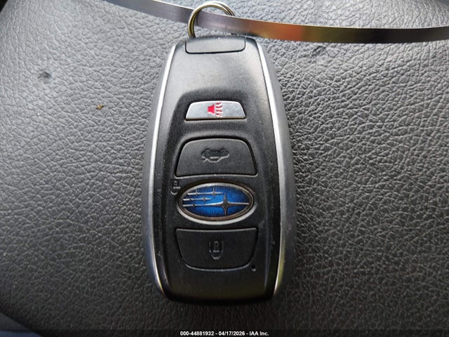 Subaru Crosstrek 2.0i Limited