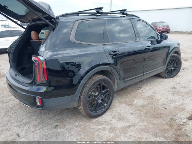 Kia Telluride Ex X-line