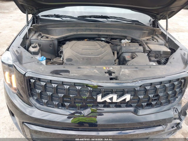 Kia Telluride Ex X-line