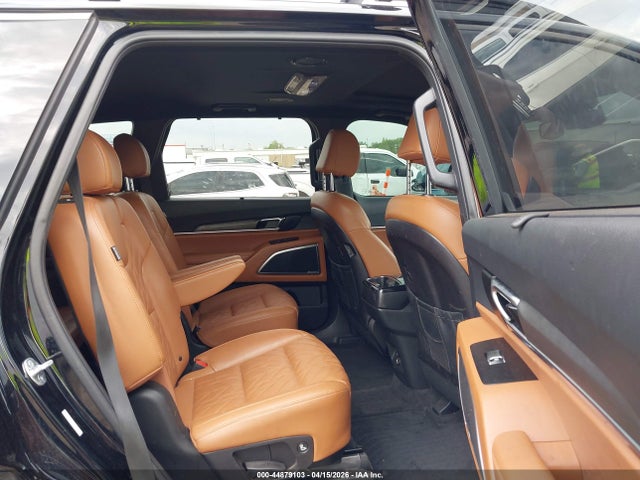 Kia Telluride Ex X-line