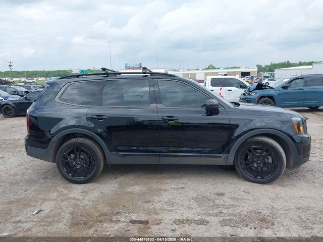 Kia Telluride Ex X-line