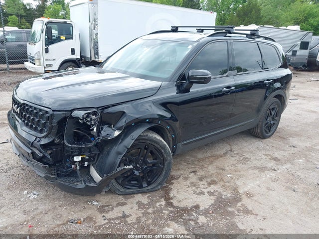 Kia Telluride Ex X-line