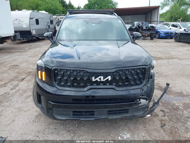 Kia Telluride Ex X-line
