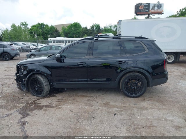Kia Telluride Ex X-line
