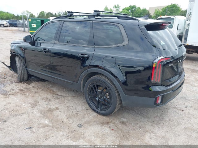 Kia Telluride Ex X-line