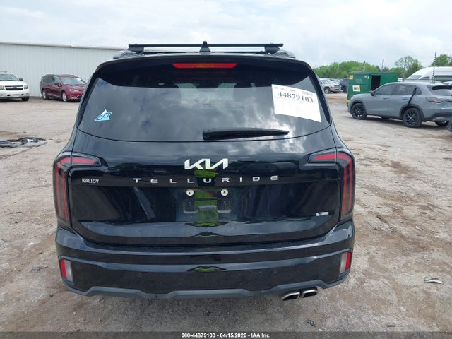 Kia Telluride Ex X-line