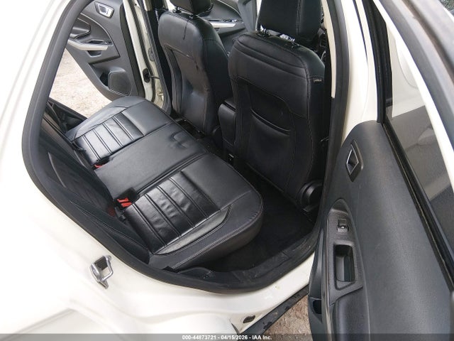 Ford EcoSport Titanium