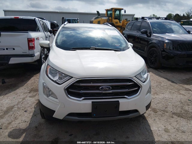 Ford EcoSport Titanium