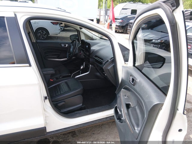 Ford EcoSport Titanium