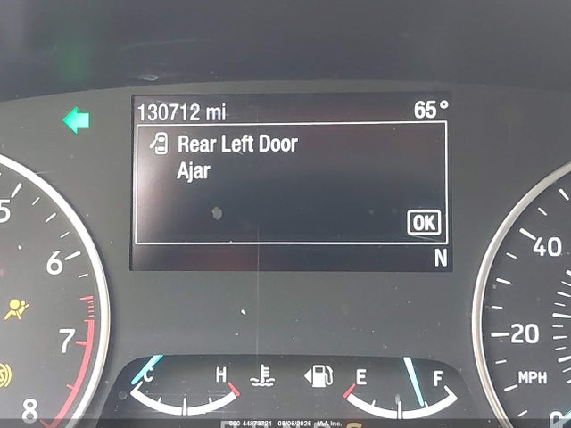 Ford EcoSport Titanium