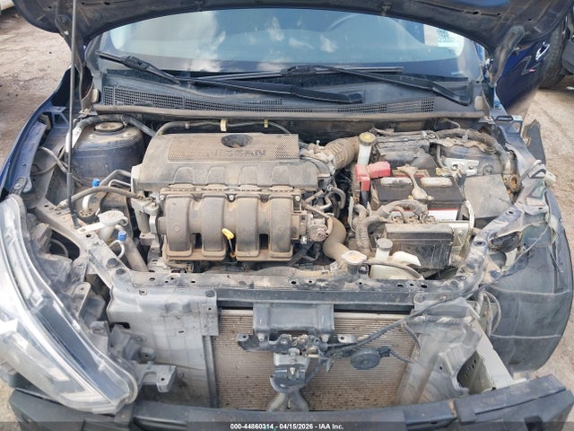 Nissan Sentra S