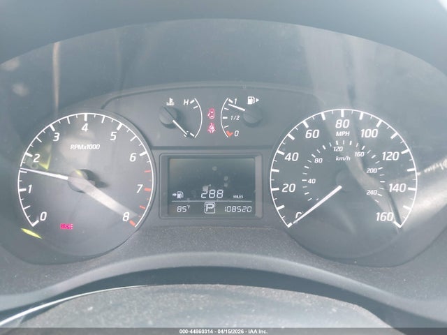 Nissan Sentra S
