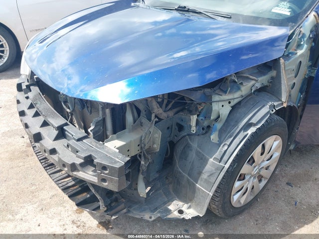 Nissan Sentra S