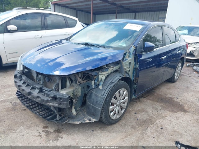 Nissan Sentra S