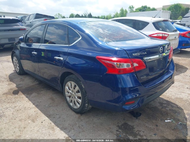 Nissan Sentra S