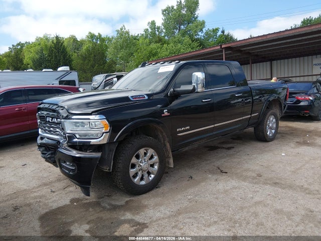 Ram 2500 Limited  4x4 6'4 Box