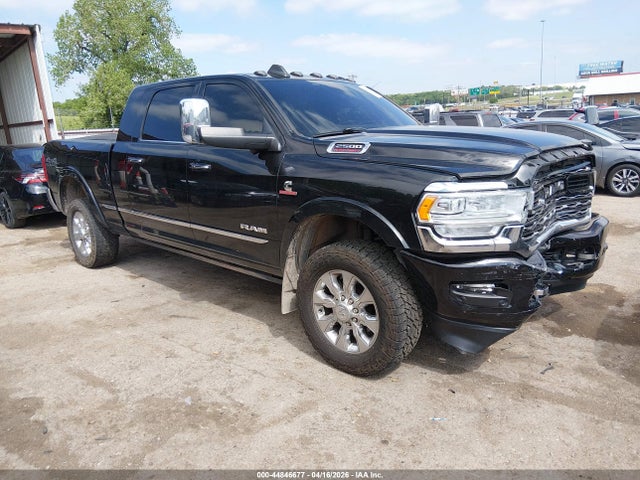Salvage Ram 2500 Image