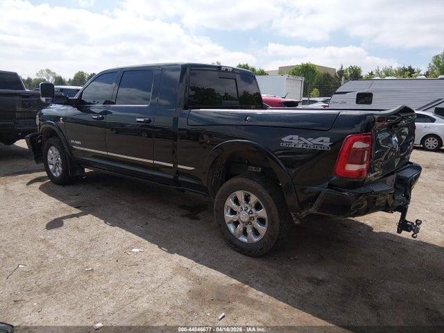 Ram 2500 Limited  4x4 6'4 Box