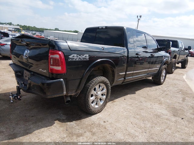 Ram 2500 Limited  4x4 6'4 Box