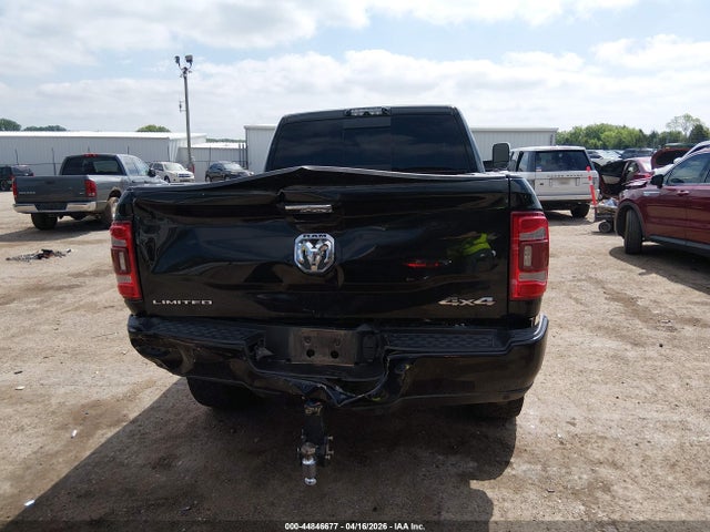 Ram 2500 Limited  4x4 6'4 Box