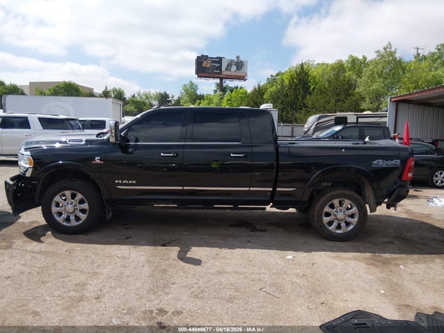 Ram 2500 Limited  4x4 6'4 Box