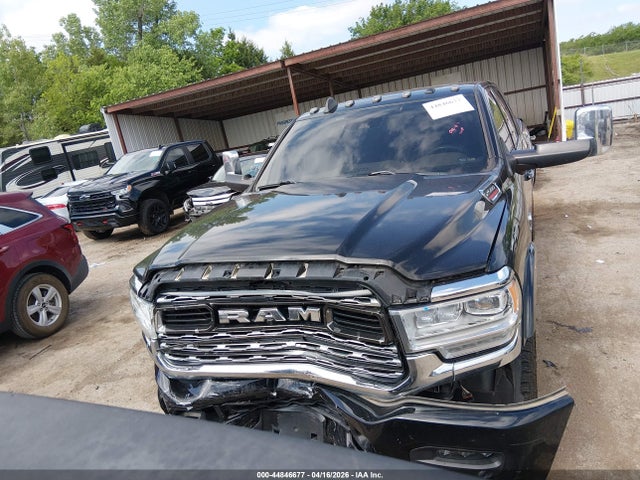 Ram 2500 Limited  4x4 6'4 Box