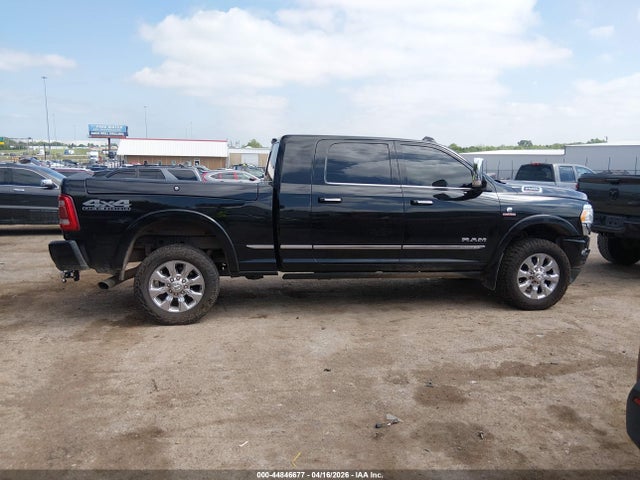 Ram 2500 Limited  4x4 6'4 Box