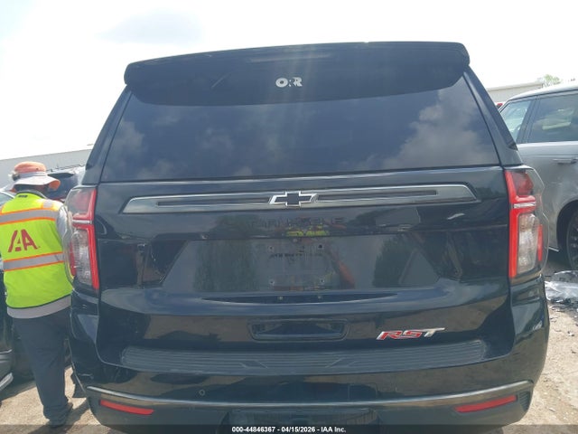 Chevrolet Tahoe 2wd Rst