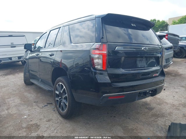 Chevrolet Tahoe 2wd Rst