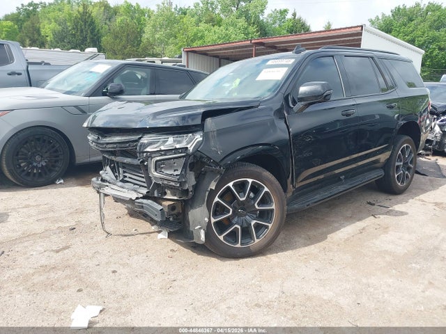 Chevrolet Tahoe 2wd Rst