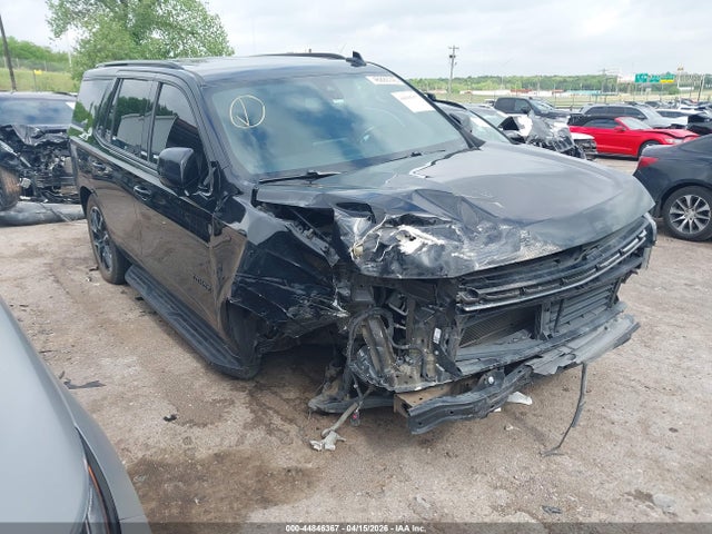 Salvage Chevrolet Tahoe Image