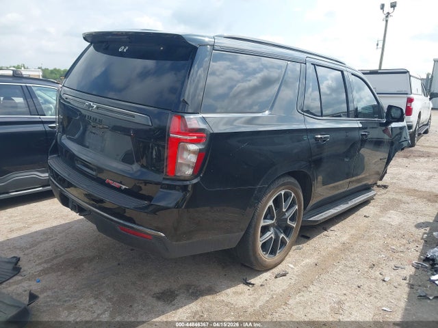 Chevrolet Tahoe 2wd Rst