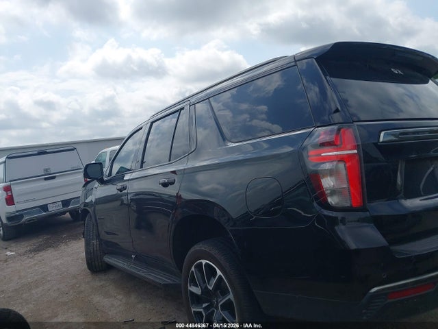Chevrolet Tahoe 2wd Rst